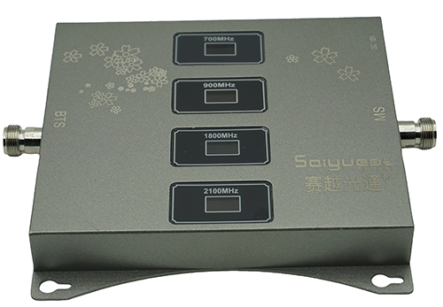  谢岗镇四频手机信号接收器200㎡