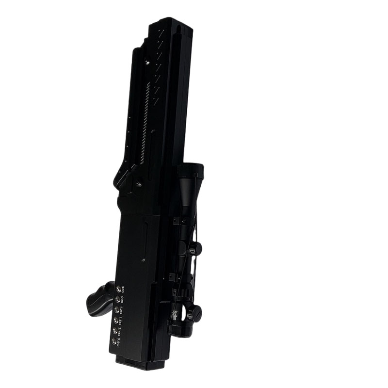  谢岗镇手持便携式枪型低空防御反制六通道C型