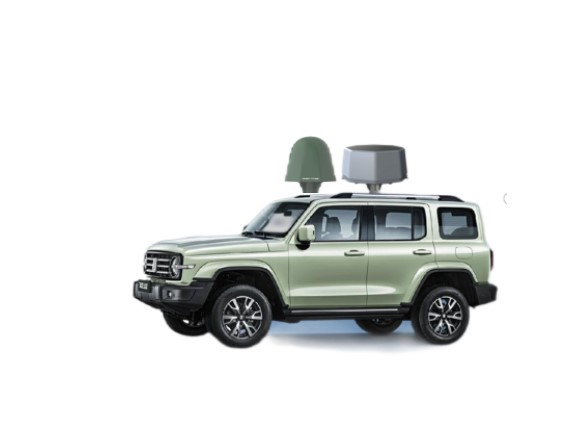  谢岗镇车载察打一体低空防御反制设备