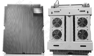  谢岗镇大功率室外全向固定式无人机反制设备