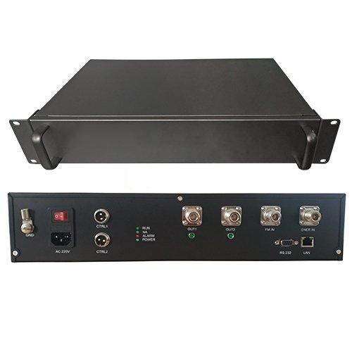  谢岗镇FM调频广播插播主机