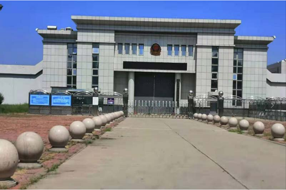  谢岗镇某监狱数字手机信号屏蔽（信令级管控）案例