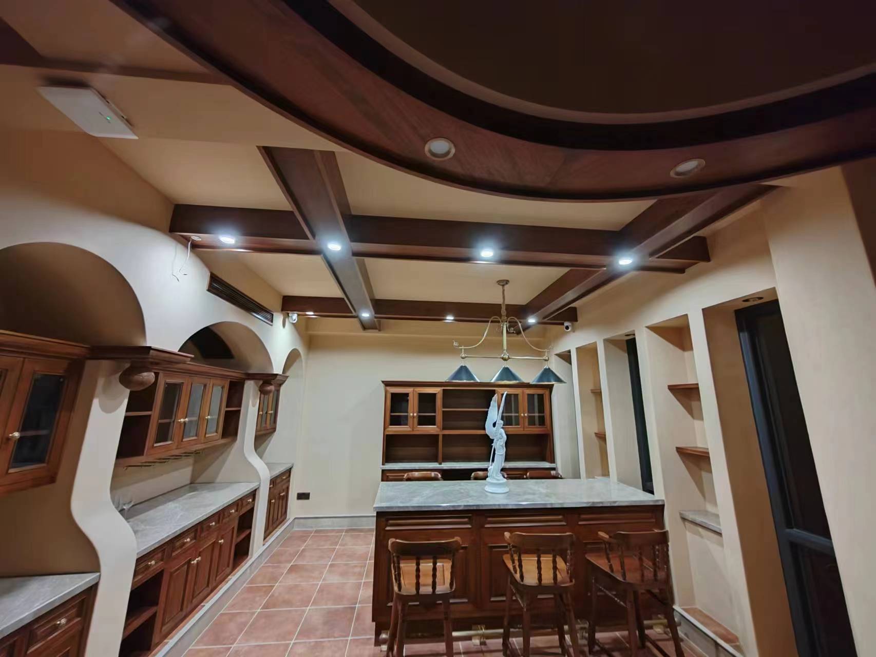  谢岗镇台湾山庄别墅4G全网通手机信号覆盖案例