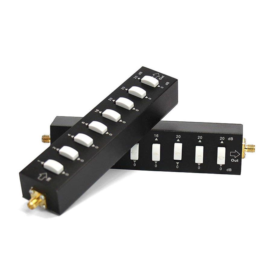  谢岗镇步进可调衰减器SMA接口或N型接口0-90DB可调可选