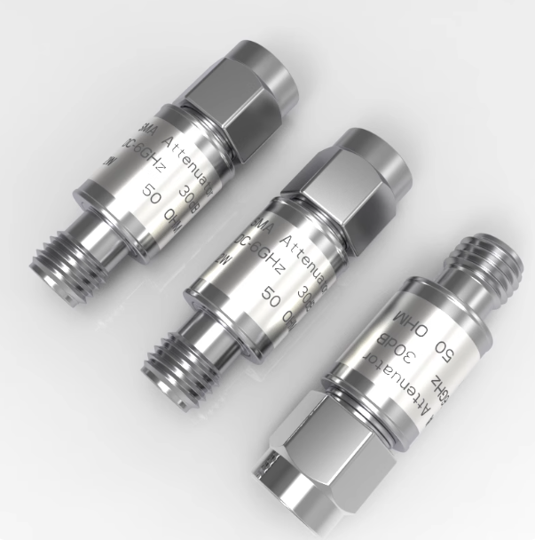  谢岗镇小功率SMA固定衰减器0-3G/0-6G射频专用